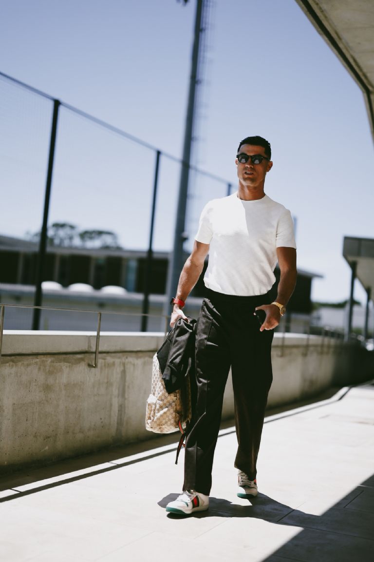 X: @Cristiano