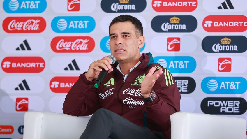 FMF confirma que Rafa Márquez será DT de la Selección Mexicana tras el Mundial 2026