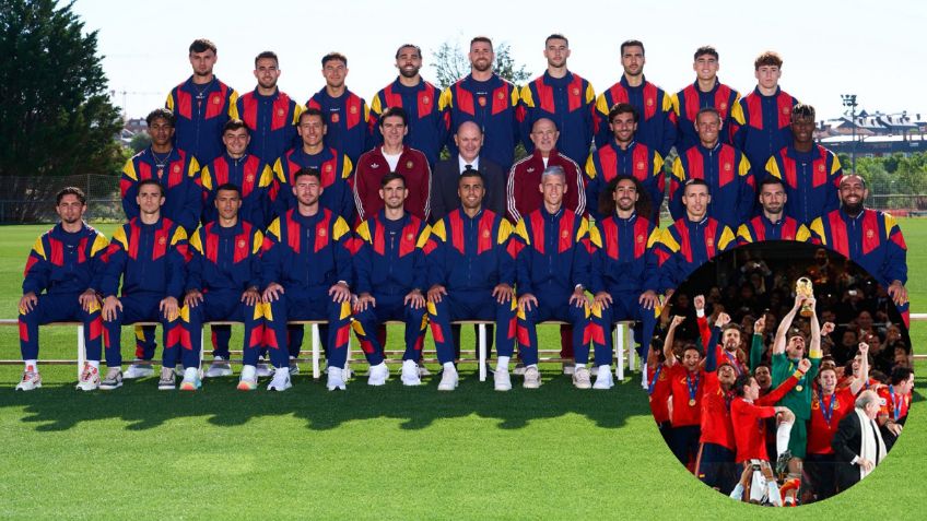 ¿España será campeón? Las coincidencias que lo hacen favorito en el Mundial 2026