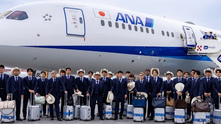 Japón cambia de sede de entrenamiento y encuentra respaldo en Rayados rumbo al Mundial 2026