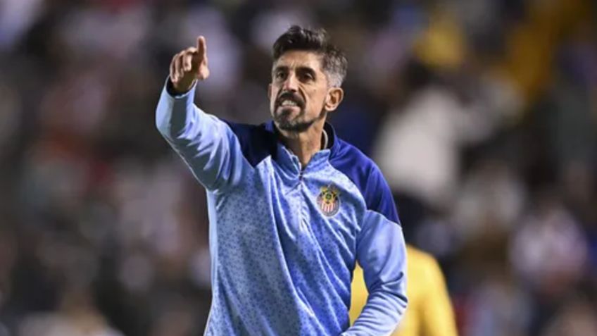 Veljko Paunovic revela que pudo fichar a estrella de la Selección Mexicana para Chivas