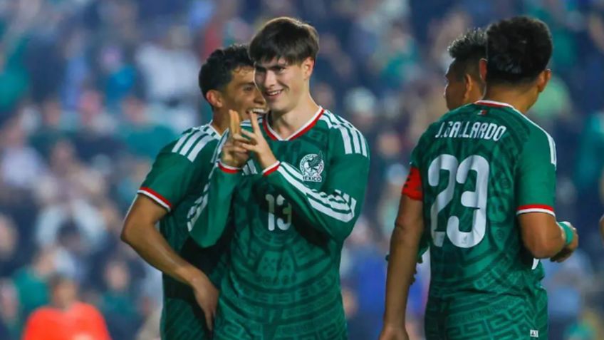Hormiga González adelanta cómo será su festejo si anota con México en el Mundial 2026