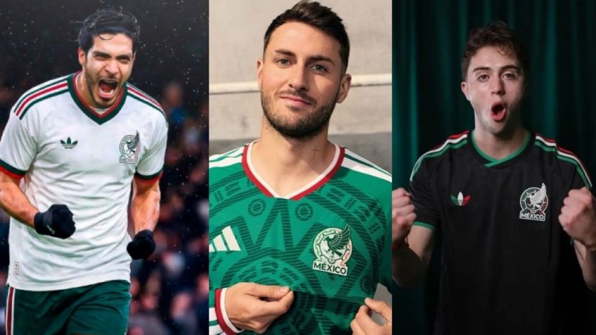 Mundial 2026: Este es el jersey que usará México para el Juego Inaugural ante Sudáfrica