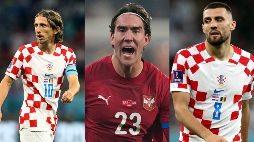 ¿Y si Yugoslavia siguiera existiendo? El poderoso XI que podría competir en el Mundial 2026