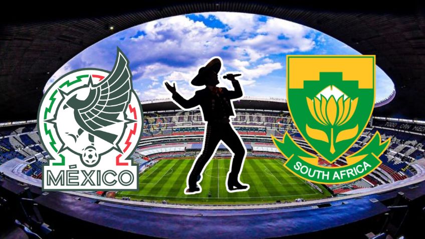 Inauguración del Mundial 2026: ¿Quién interpretará el Himno Nacional en el México vs Sudáfrica?