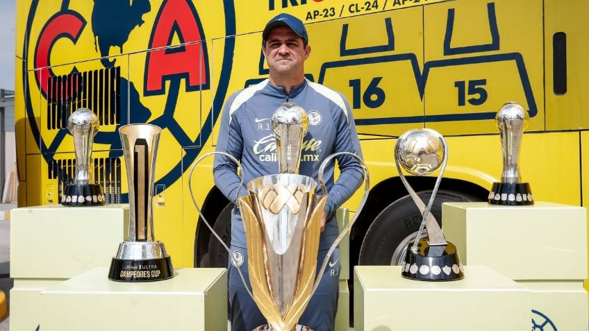 André Jardine rompe el silencio: La verdadera razón por la que salió del Club América