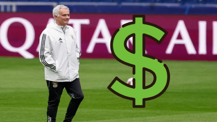 La MILLONARIA cifra que Real Madrid pagaría a Benfica para firmar a Jose Mourinho