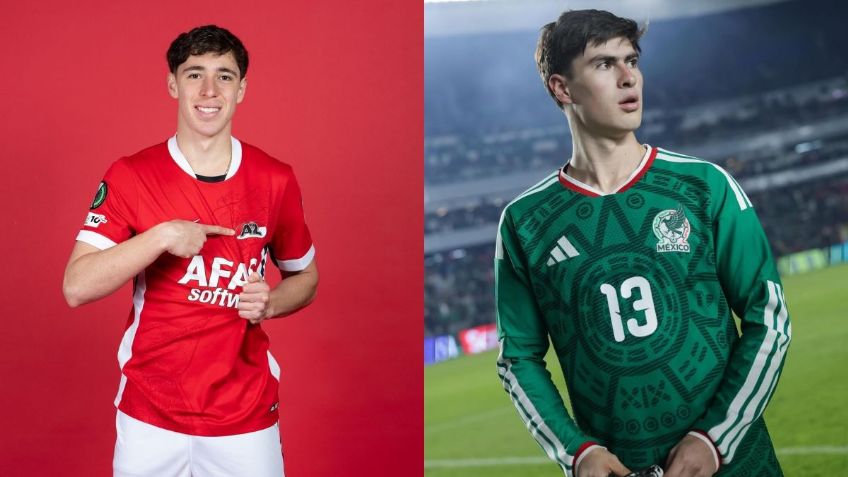 Hormiga González y Mateo Chávez: De conocerse a los 5 años a jugar juntos el Mundial 2026