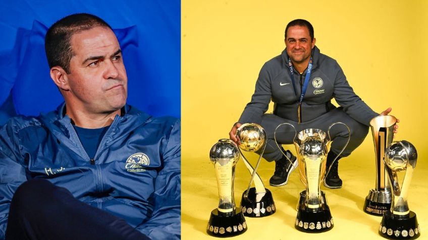 Jardine se despide del América: “Algún día vamos a volver”