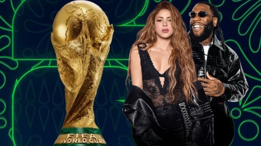 Shakira estará en la inauguración del Mundial 2026 en el Estadio Azteca