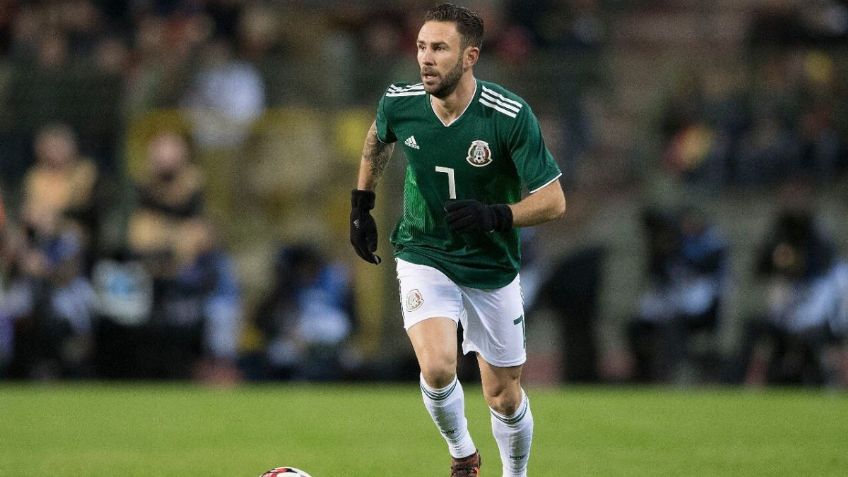 Mundial 2026: Miguel Layún exige a Selección Mexicana ver más allá del quinto partido