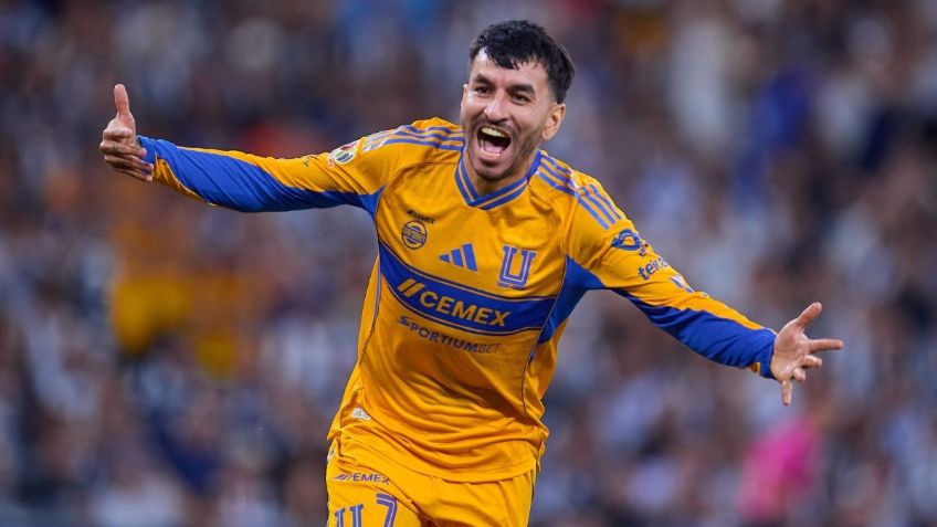 River Plate quiere a Ángel Correa: ¿Cuántos MILLONES debe pagarle a Tigres?