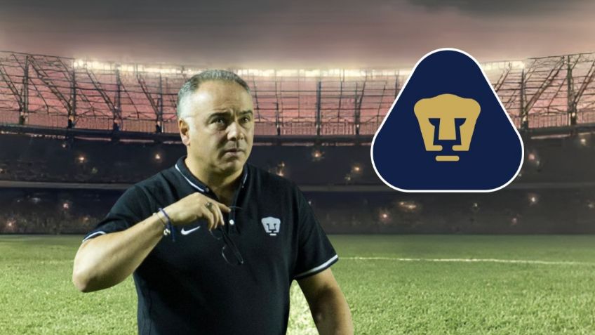 Memo Vázquez llegaría a Pumas tras salida Juárez; tendría su cuarta etapa como DT universitario