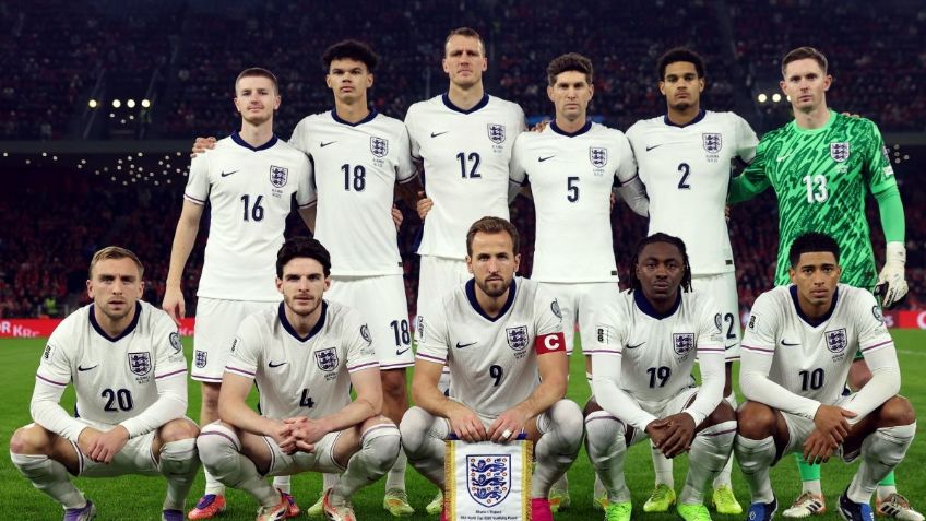 Grupo L: Inglaterra en el Mundial 2026; Partidos, dónde ver, once inicial y figuras clave