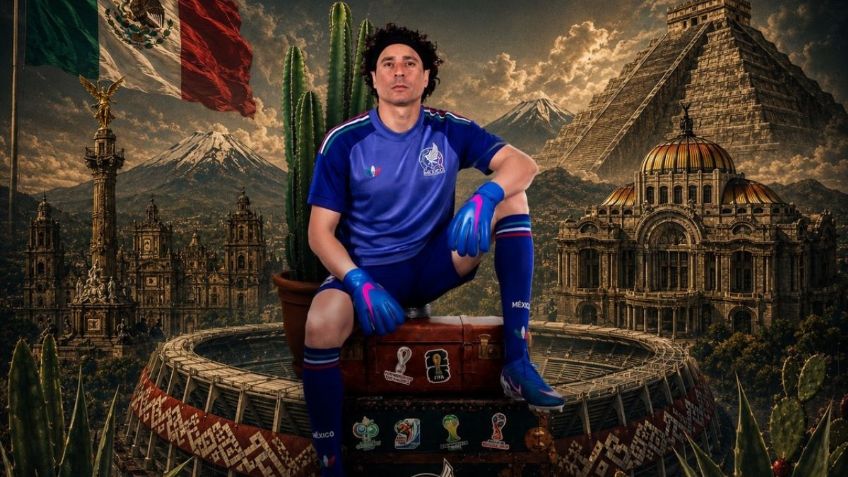 Guillermo Ochoa y su sexto mundial: ¿En cuáles Copas del Mundo ha jugado?