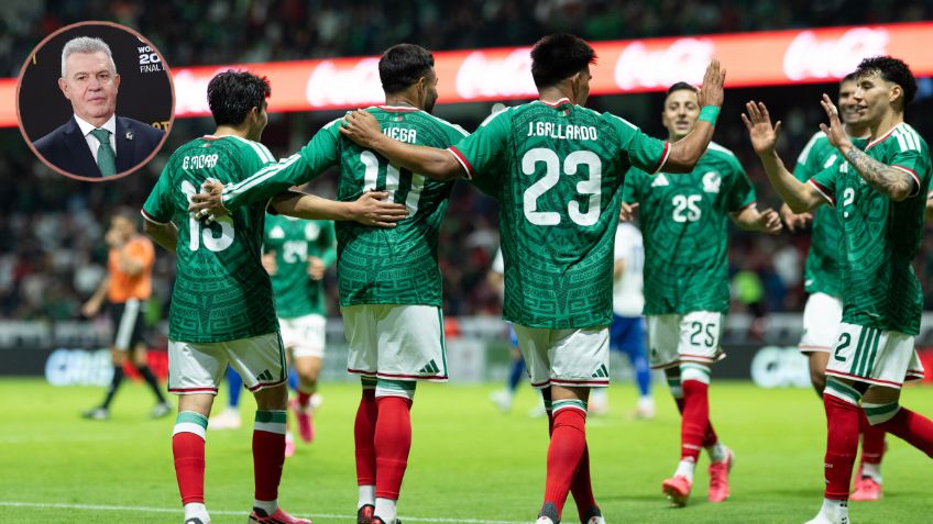 Javier Aguirre asegura que México está listo para jugar el Mundial 2026: "Llegamos bien"