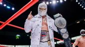 Foto ilustrativa de la nota titulada: CMLL: Místico triunfa en su regreso a la Arena México; ¿Cómo le fue a los luchadores de AEW?