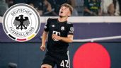 Foto ilustrativa de la nota titulada: Lennart Karl: La joya de Alemania que se perderá el Mundial 2026 por lesión