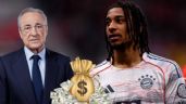 Foto ilustrativa de la nota titulada: Michael Olise sería el 'galáctico' de 150 millones de Florentino Pérez para el Real Madrid