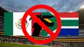 Foto ilustrativa de la nota titulada: México vs. Sudáfrica: Estos son los objetos PROHIBIDOS en la Inauguración del Mundial 2026