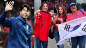 Foto ilustrativa de la nota titulada: Mundial 2026: Son Heung-Min desata la locura en Guadalajara en la llegada de Corea del Sur