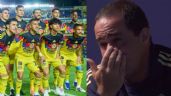 Foto ilustrativa de la nota titulada: América: André Jardine rompe en llanto tras emotivo adiós de jugadores | VIDEO