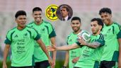 Foto ilustrativa de la nota titulada: América: Guillermo Almada buscaría fichar a figura mexicana del Mundial 2026