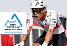 Foto ilustrativa de nota ¿Dónde ver a Isaac del Toro en el Tour Auvergne Rhone-Alpes 2026? | Fechas y Horario