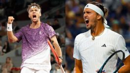 Foto que representa a Flavio Cobolli vs Zverev: ¿Dónde ver la Final de Roland Garros 2026 el 7 de junio? Horario