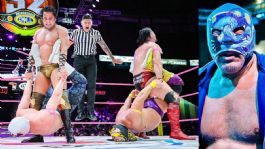 Foto que representa a CMLL: ¿Por qué la Copa Dinastías 2026 tendrá 5 campeones en la Arena México?