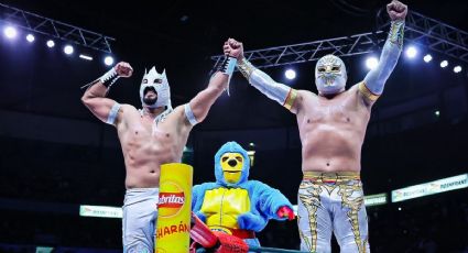 CMLL: Místico y Komander encabezan CARTELERAS en CDMX, Puebla y Guadalajara del 5 al 9 de junio