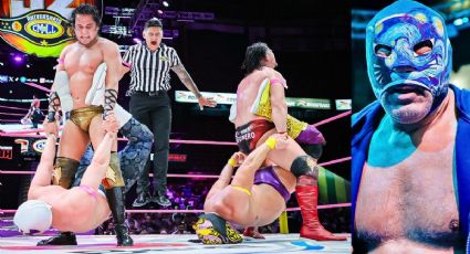 CMLL: ¿Por qué la Copa Dinastías 2026 tendrá 5 campeones en la Arena México?