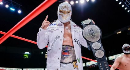 CMLL: Místico triunfa en su regreso a la Arena México; ¿Cómo le fue a los luchadores de AEW?
