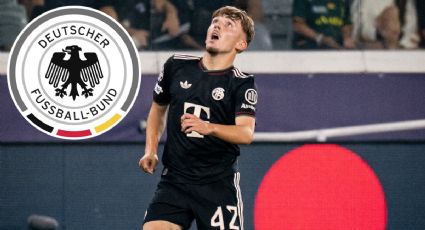 Lennart Karl: La joya de Alemania que se perderá el Mundial 2026 por lesión