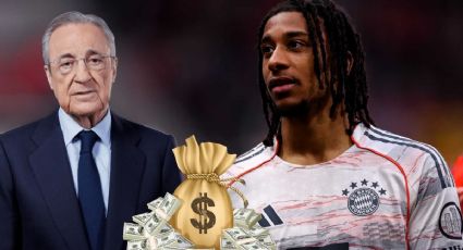 Michael Olise sería el 'galáctico' de 150 millones de Florentino Pérez para el Real Madrid