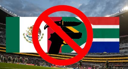 México vs Sudáfrica: Estos son los objetos PROHIBIDOS en la Inauguración del Mundial 2026