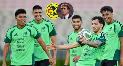 América: Guillermo Almada buscaría fichar a figura mexicana del Mundial 2026