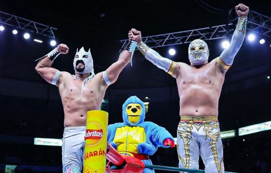 CMLL: Místico y Komander encabezan CARTELERAS en CDMX, Puebla y Guadalajara del 5 al 9 de junio