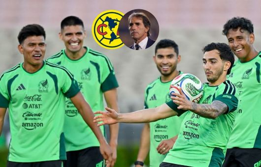 América: Guillermo Almada buscaría fichar a figura mexicana del Mundial 2026