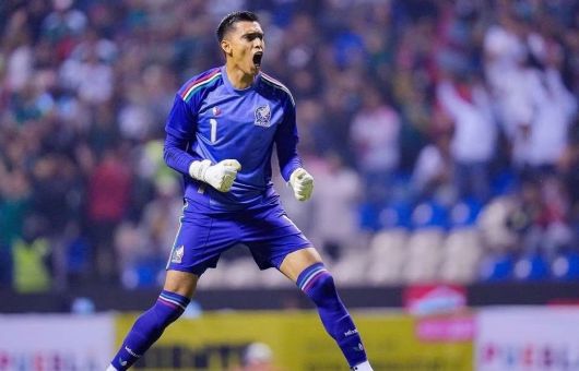 Tala Rangel levanta la mano: sus números superan a los de Ochoa rumbo al Mundial 2026