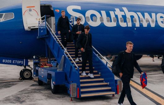 República Checa llegó a Dallas; inicia oficialmente su aventura mundialista