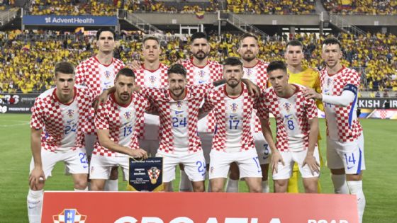 Grupo L: Croacia en el Mundial 2026; Partidos, dónde ver, once inicial y figuras clave