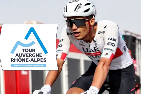 Foto de: ¿Dónde ver a Isaac del Toro en el Tour Auvergne Rhone-Alpes 2026? | Fechas y Horario