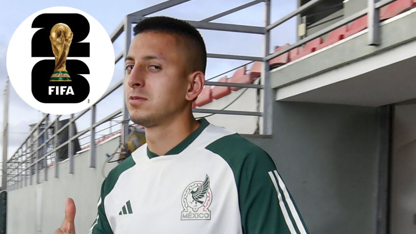 Piojo Alvarado sueña con llegar a la Final del Mundial 2026 con México: "Nos llaman locos"