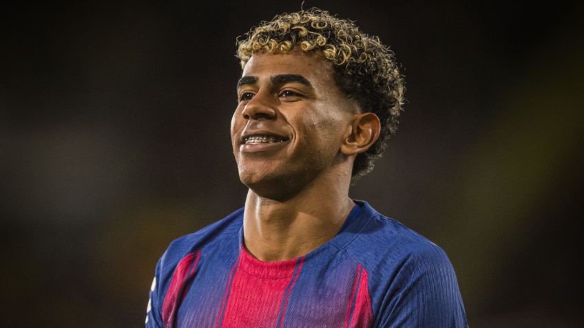 Lamine Yamal se impone a Mbappé: Es reconocido como el Mejor Jugador de LaLiga