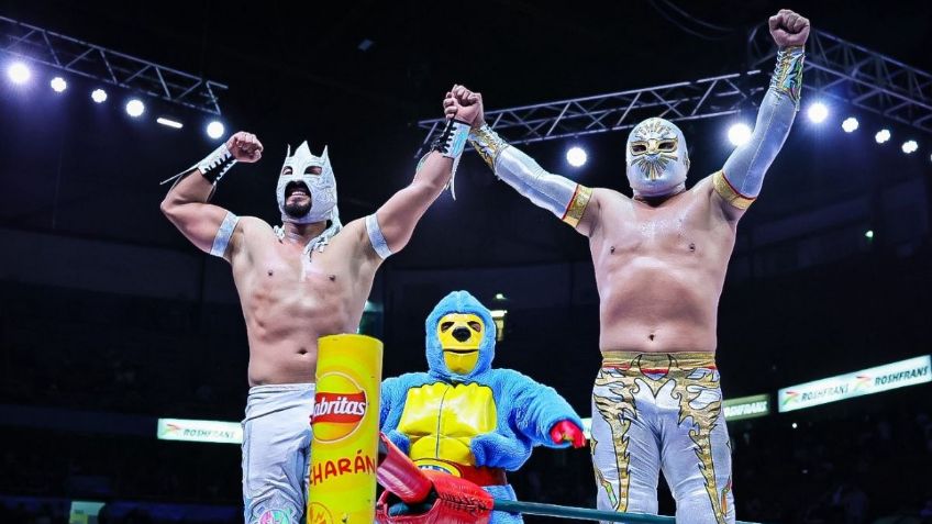CMLL: Místico y Komander encabezan CARTELERAS en CDMX, Puebla y Guadalajara del 5 al 9 de junio