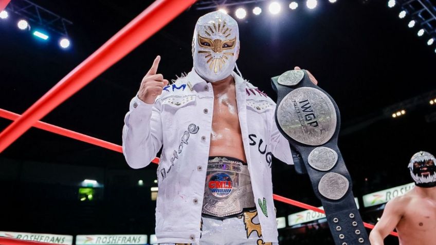 CMLL: Místico triunfa en su regreso a la Arena México; ¿Cómo le fue a los luchadores de AEW?
