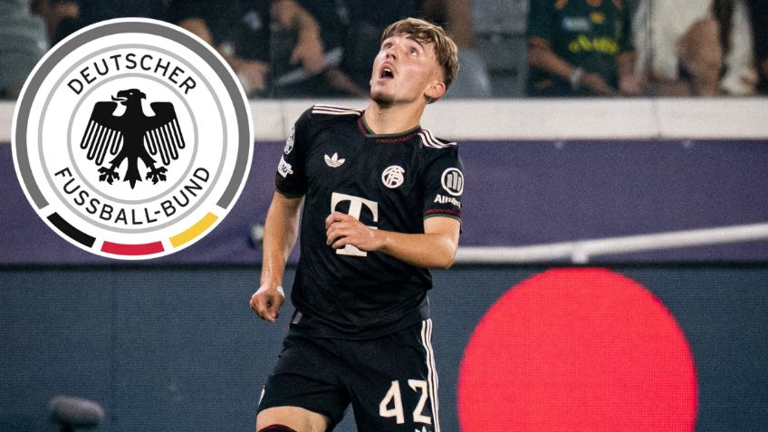 Lennart Karl: La joya de Alemania que se perderá el Mundial 2026 por lesión