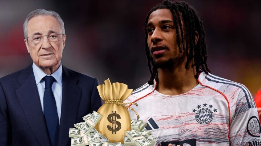 Michael Olise sería el 'galáctico' de 150 millones de Florentino Pérez para el Real Madrid