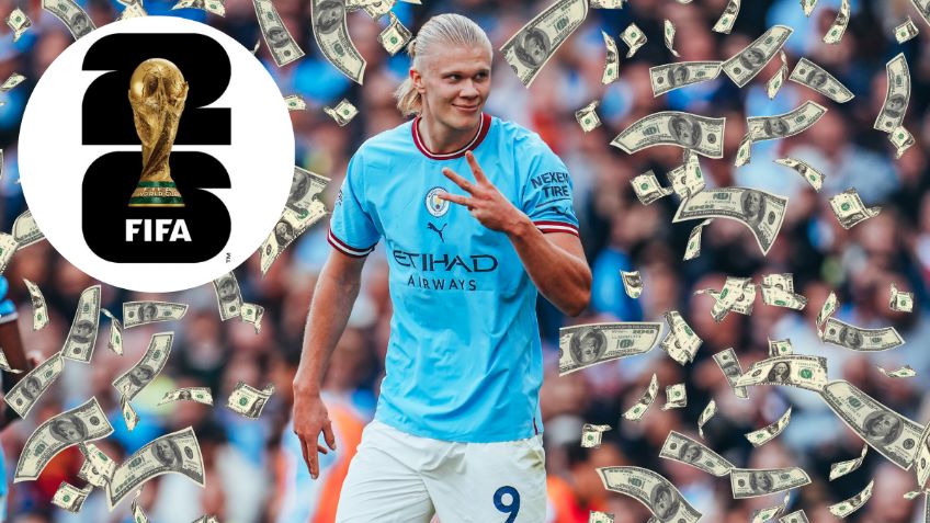 Manchester City, el club que más figuras aporta al Mundial 2026: ¿Cuántos MILLONES ganará?